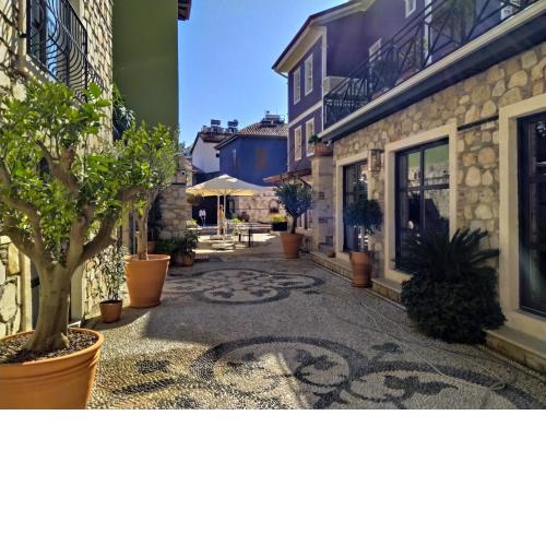 Alp Pasa Fiore Garden Suites - Special Class
