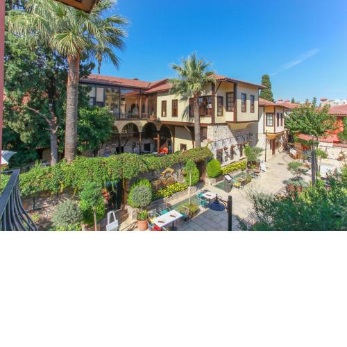 Alp Pasa Hotel - Special Class