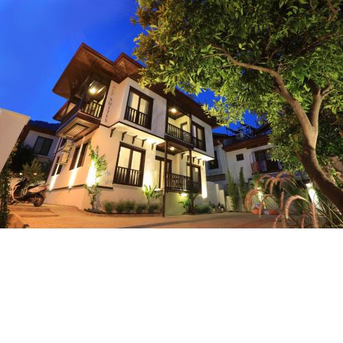 Alp Suites Mandalin