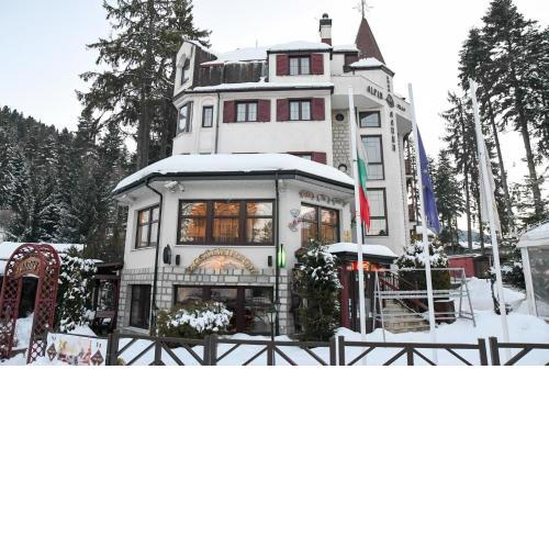 Alpin Borovets, Алпин Боровец