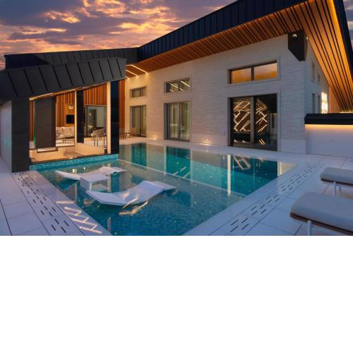 Alpine Bell Villa