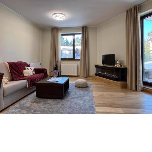 Alpine Charm Borovets Apart