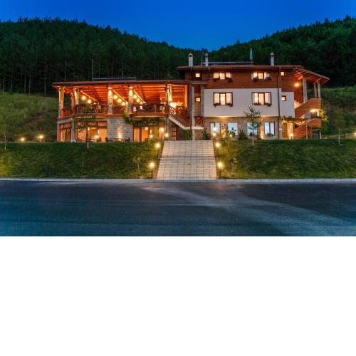 Alpine Garden Hotel (Trayanovi Dvori)