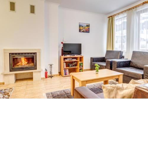 Alpine Haven 2-Bedroom Escape, Pamporovo
