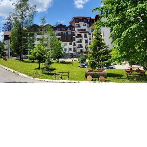 Alpine luxury two bed-two bathrooms apartment B25