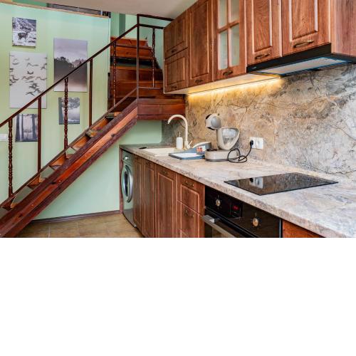 Alpine Retreat Maisonette