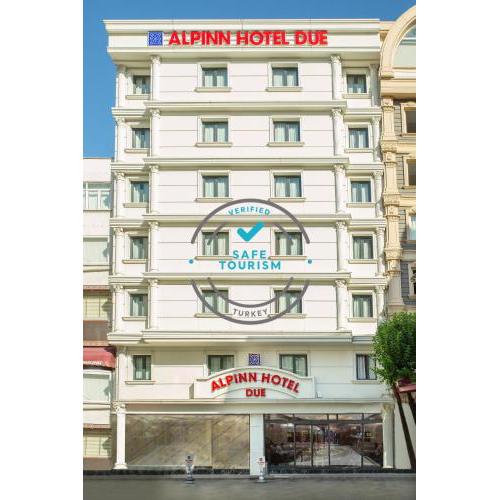 Alpinn Hotel DUE