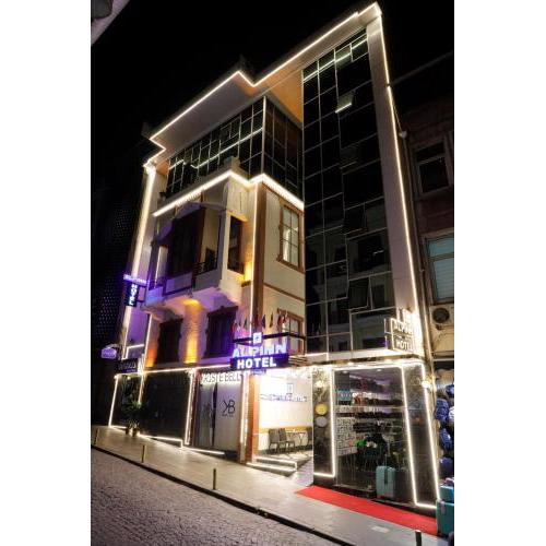 Alpinn Hotel Istanbul