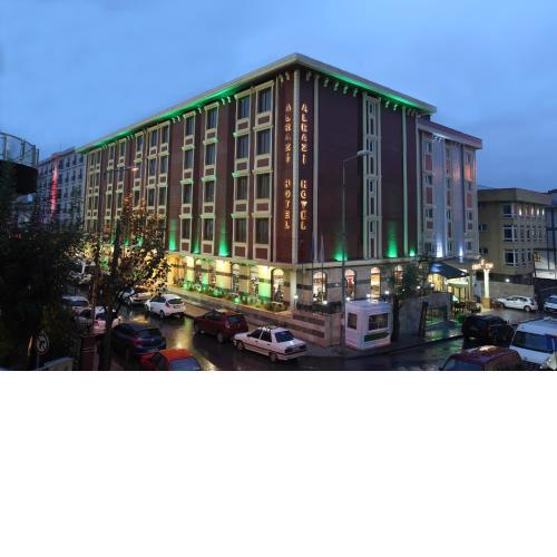 Alrazi Hotel Florya