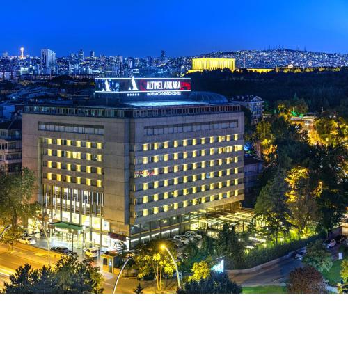 Altinel Ankara Hotel & Convention Center