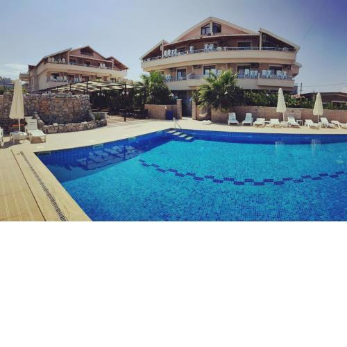 Altinkum tatil konakları