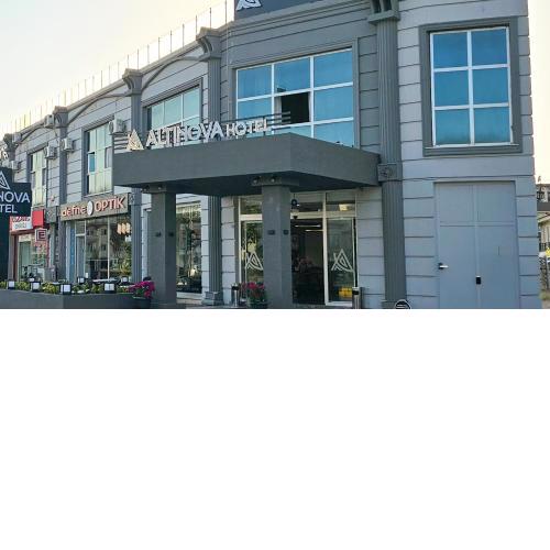 Altınova Hotel Sakarya