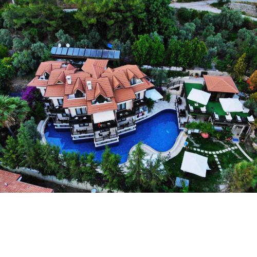 Alya Hotel Göcek