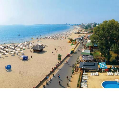 Amadeus XV 39 Studio Sunny Beach Centrum