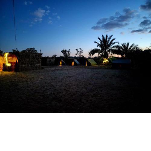 Aman nahmin siwa camp