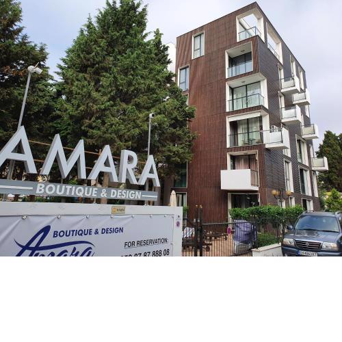 AMARA-BOUTIQUE & DESIGN - Студио
