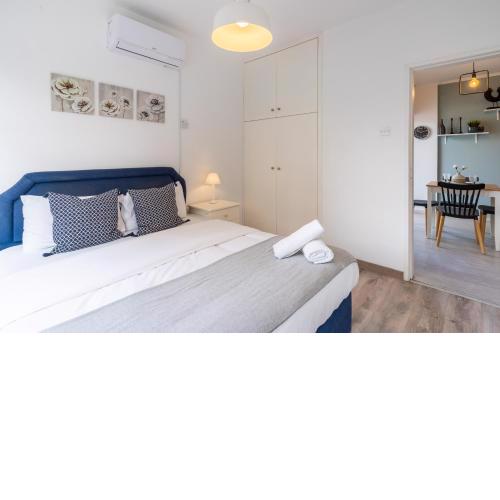 Amaracus 1-bedroom in Larnaca