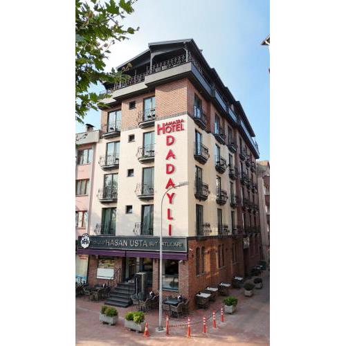 AMASRA DADAYLI HOTEL