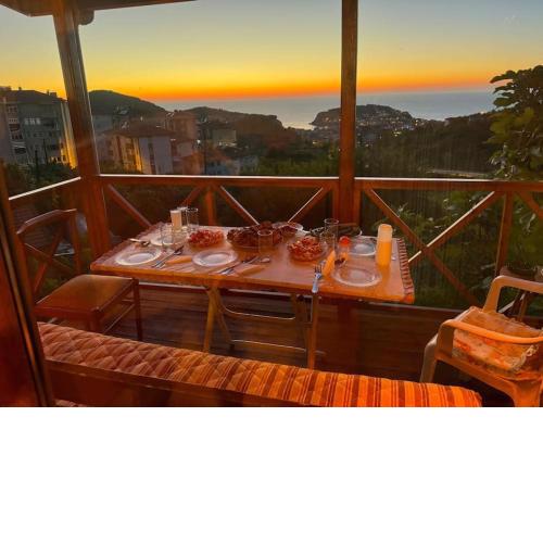 Amasra Sabri Bungalov