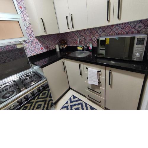 Amazing 2-Bed Apartment in Cairo madinty