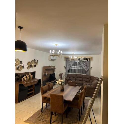 Amazing 3-BR Hotel Apt in Madinaty