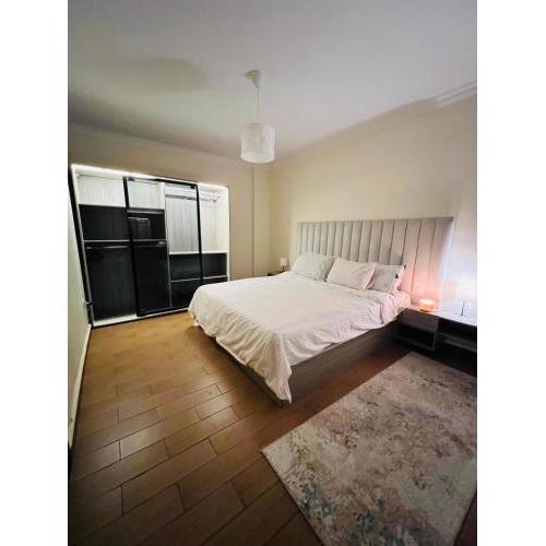 Amazing apartment First use brand-new near alrehab