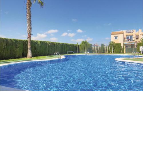 Amazing Apartment In Torrevieja With Kitchen