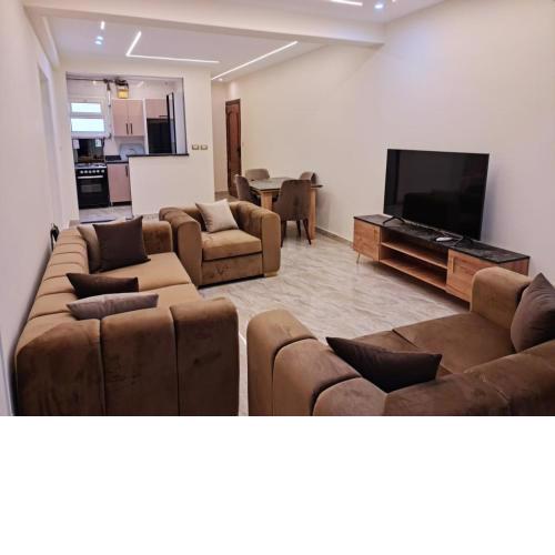 Amazing flat front of city stars2