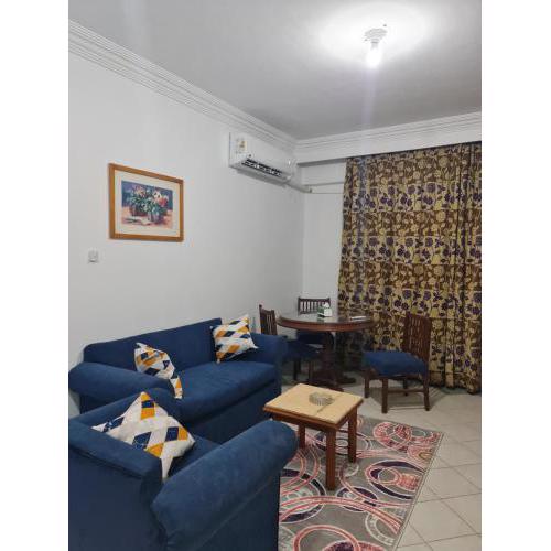 Amazing flat in Gardenia plaza
