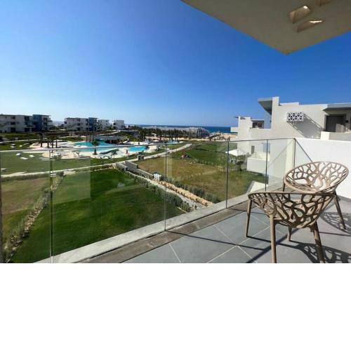 Amazing Fouka Bay 3 bedroom sea view ST5-CH93-02-02