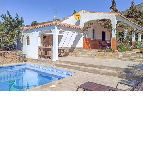 Amazing Home In Frigiliana