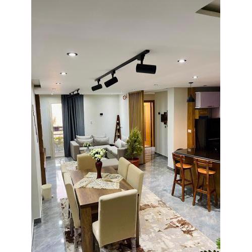 Amazing luxurious flat in Cairo town compound