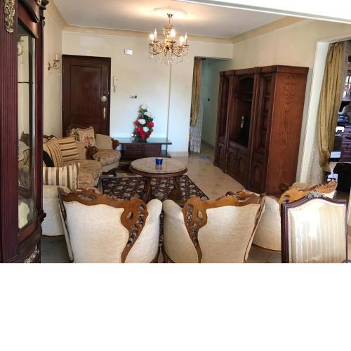 Amazing Maadi Apartment ( Spa & fitness )