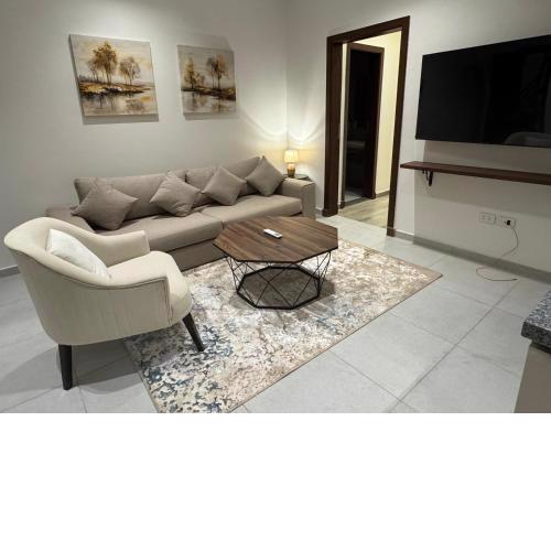 Amazing one bedroom apartment with outdoor
