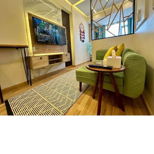 Amazing private studio at TenTon Zamalek T203