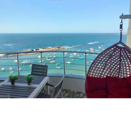Amazing sea view apartments in the heart of Alexandria