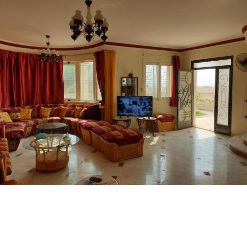 Amazing Sea View Villa @ Ras Sadr