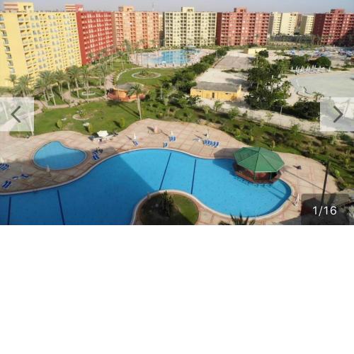 Amazing view apartment in Golf Porto Marina.