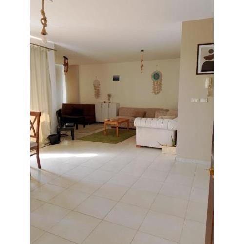 Amazing view apartment in rehab city