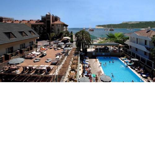 Ambassador Hotel & Spa- All Inclusive