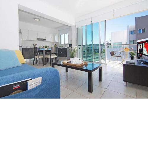 Amber - Coralli Beachfront Apartment