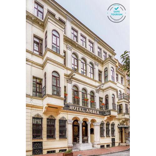 Amber Hotel & Spa
