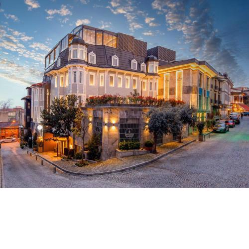 Amiral Palace Hotel Boutique Class