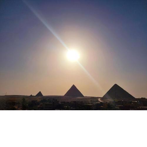 Ammar Pyramids View