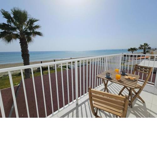 Ammos Beachfront Villa Paradise