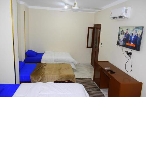 Amoaj hotel فندق امواج