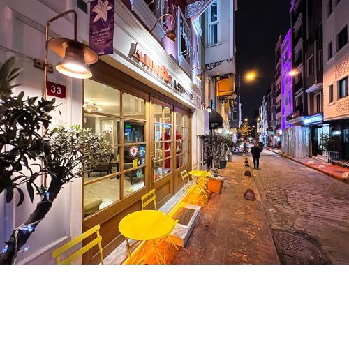 Amofta Hotel Taksim