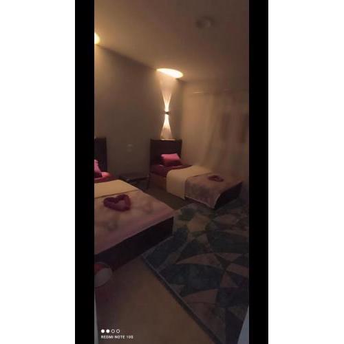 Amon apartment