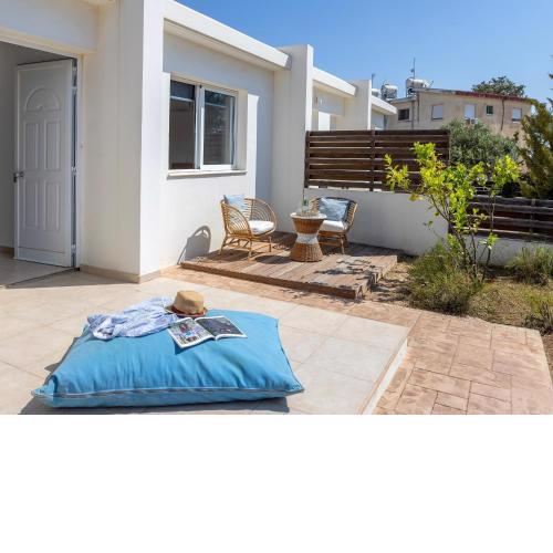 Amorgos apartments