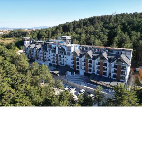 Amorium Hotel & Wooden Stone House